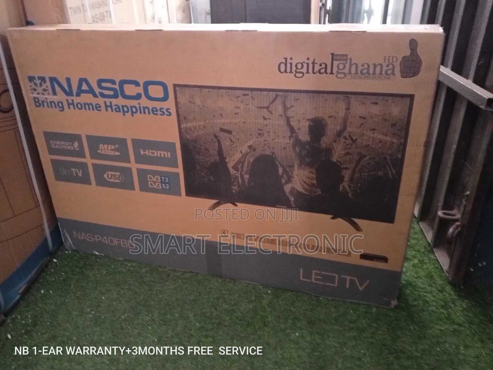 40inches Nasco Television Television