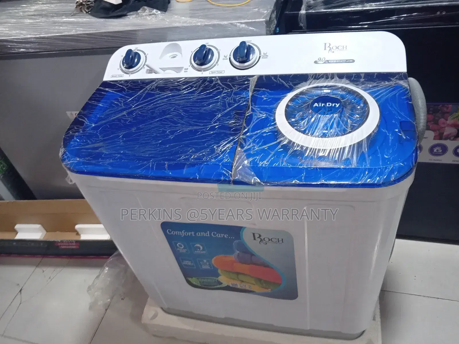Fastest Roch 9kg Washing Machine Twin Tub