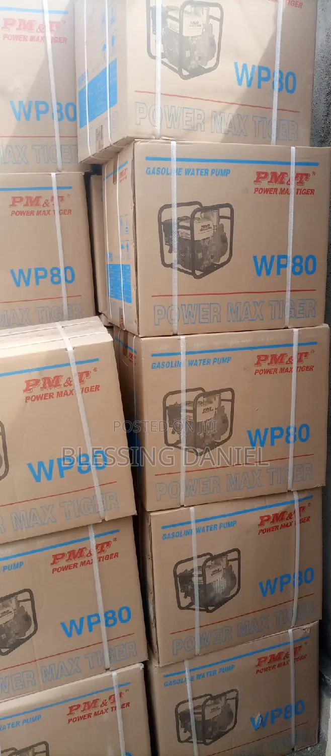 PMT Water Pump Wp30x /Wp80x