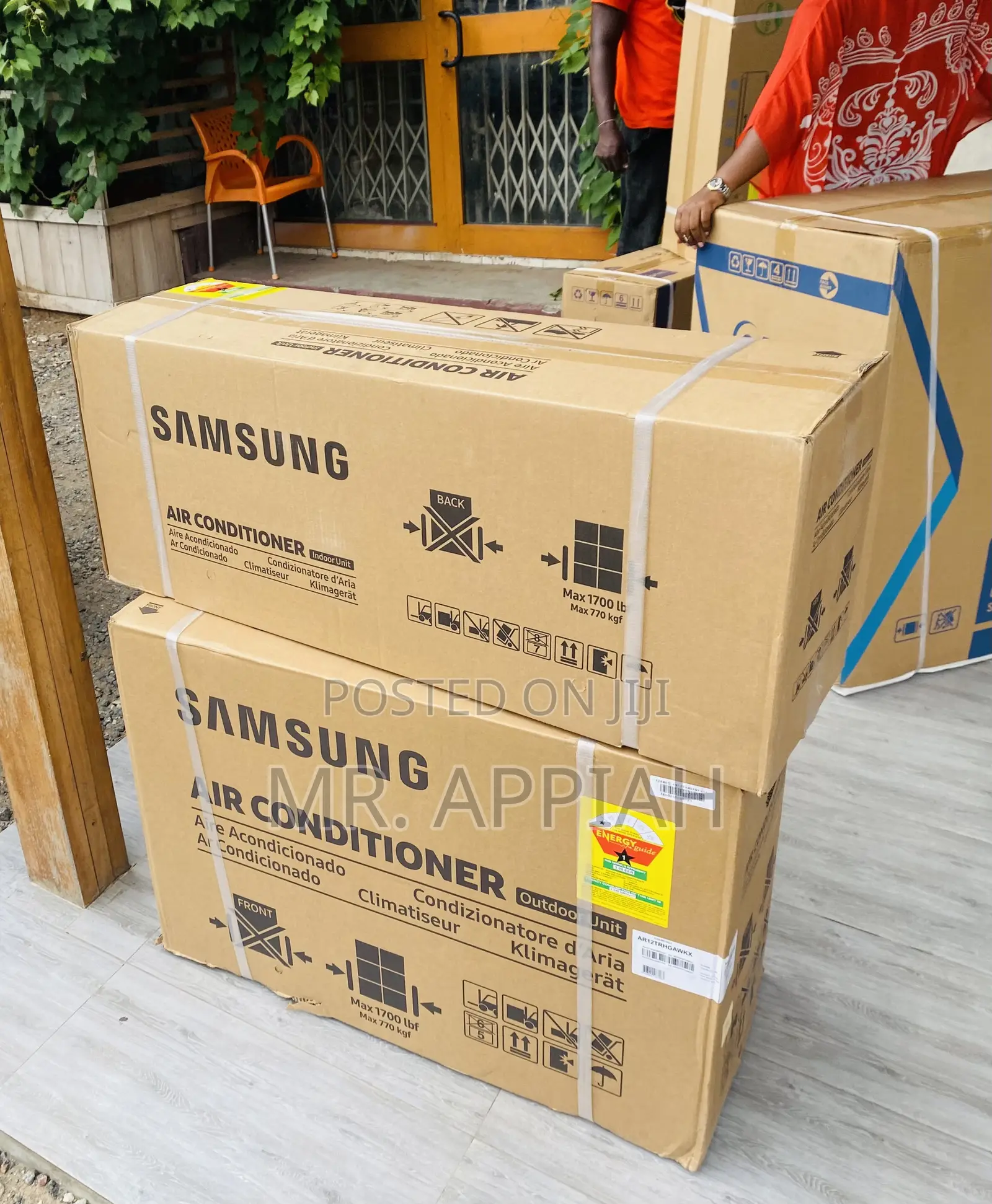 Shop Classic Samsung 2.5hp R410(Non Inverter)Split Ac