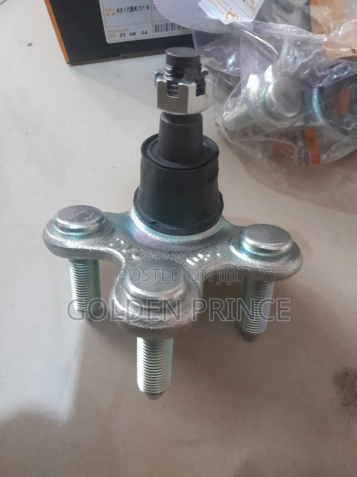 Honda CRV / Accord 2017-2020 Balljoints (2pcs)