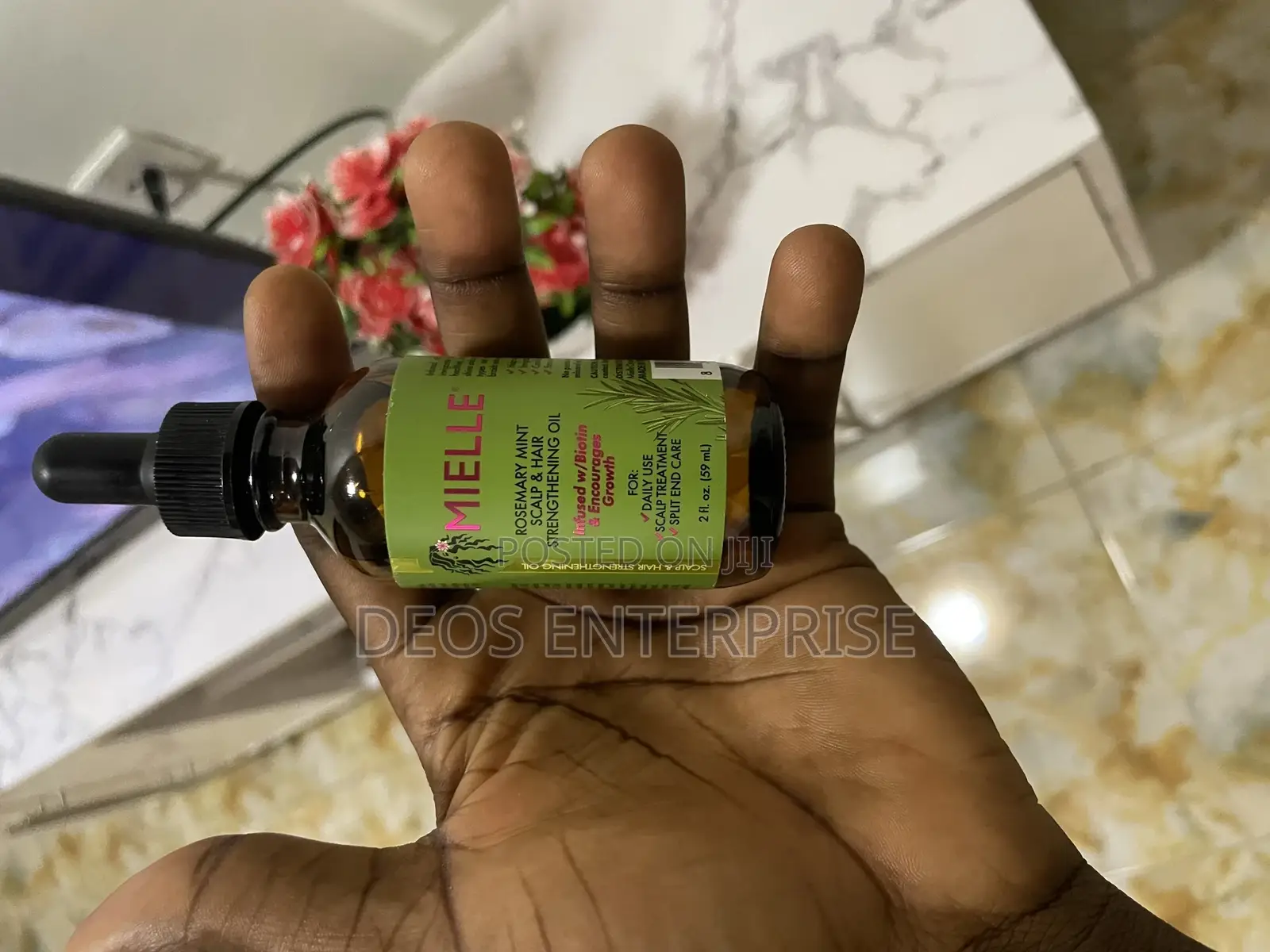 Mielle Rosemary Mint Scalp Hair