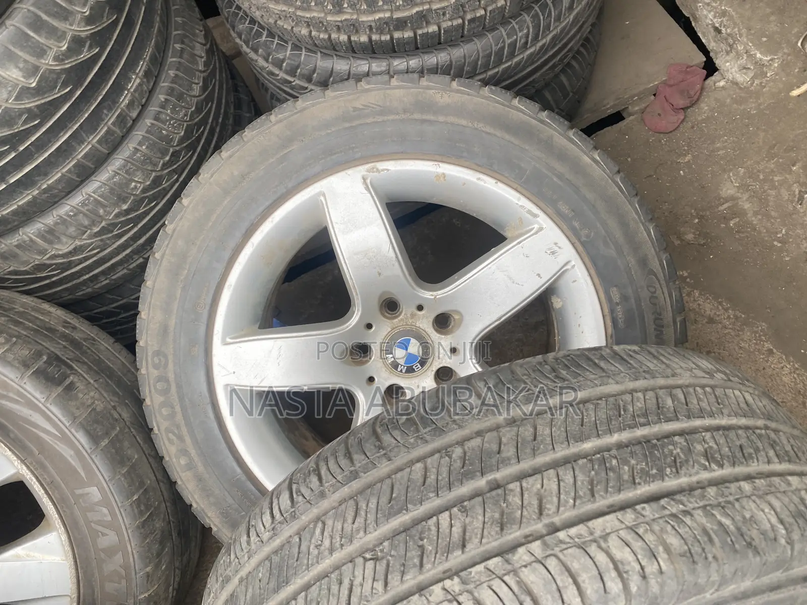 BMW Rim 18