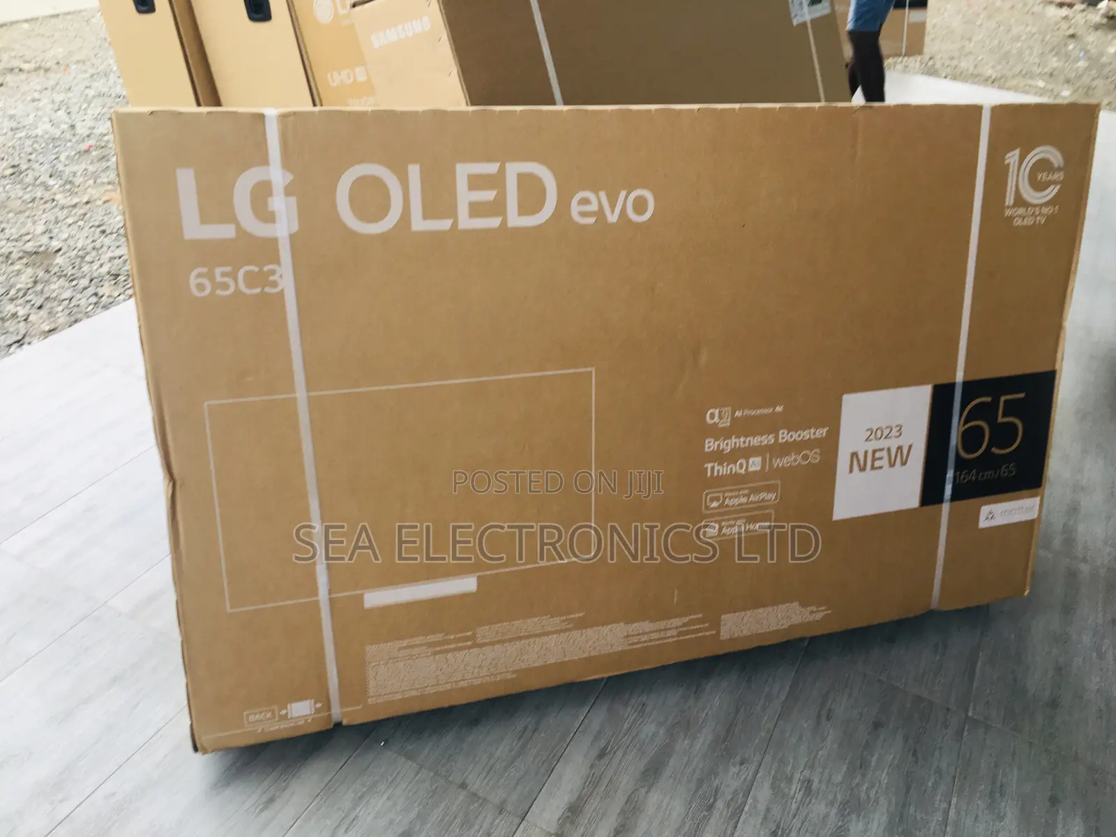 Lg 65 Inch Oled Tv
