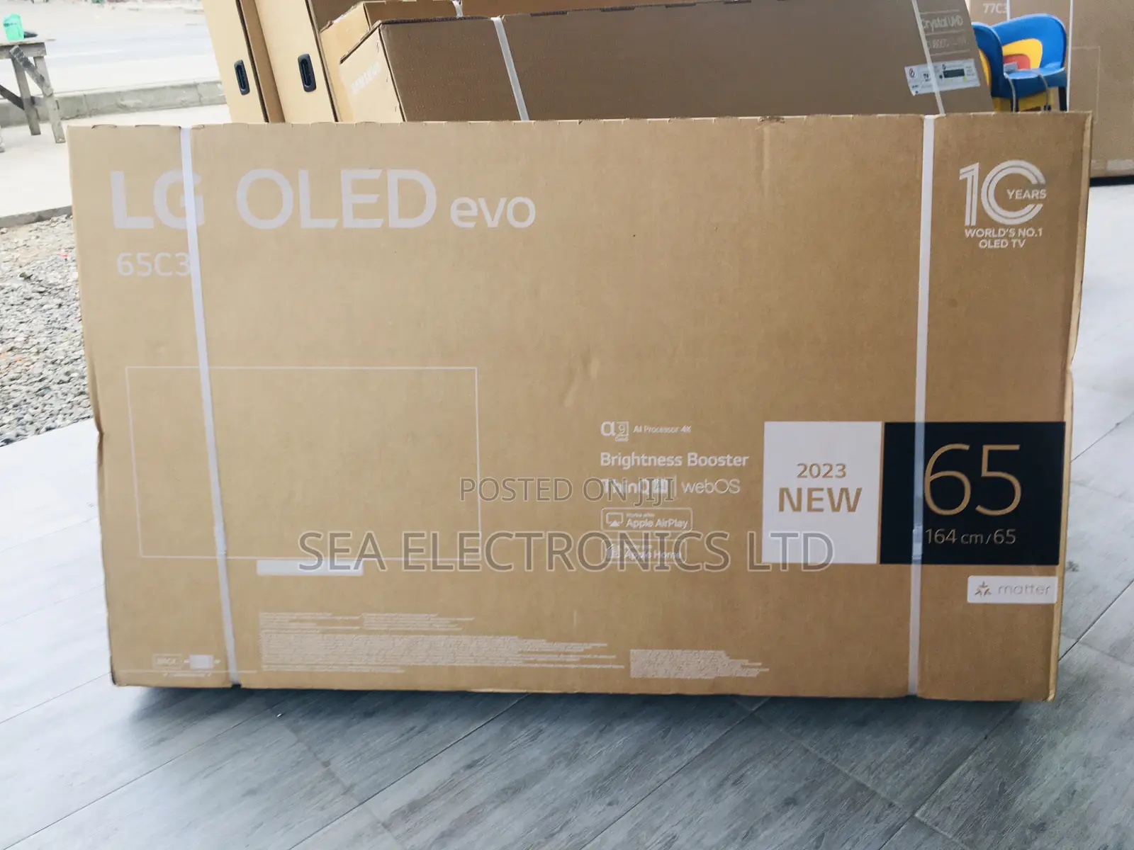 Lg 65 Inch Oled Tv