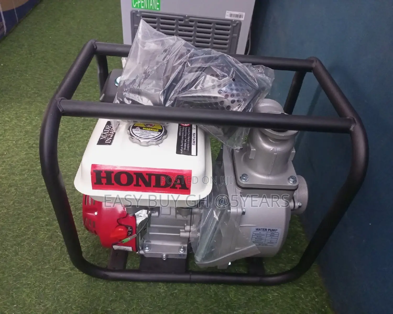 Original Quality and Affordable Honda Water Pump