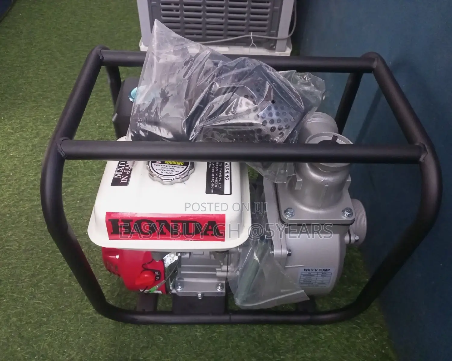 Honda Japan Made Quality and Affordable Water Pump.