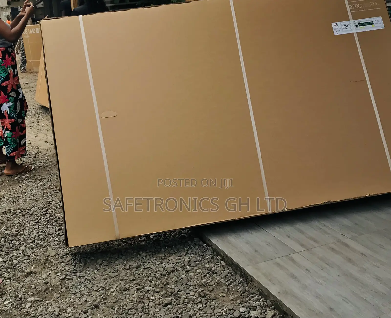Quality Samsung Led Android 75 Inch Smart Cu80 Tv