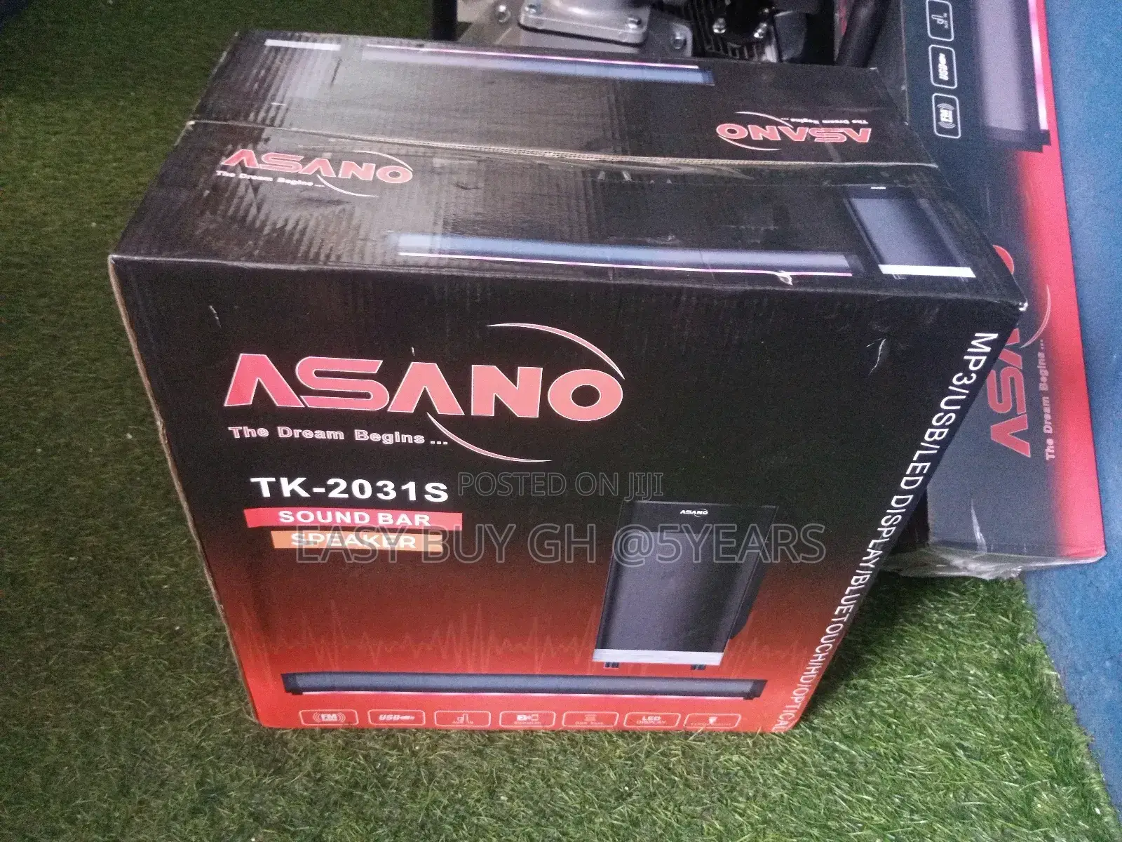 Buy Asano Sounds Speaker Get Good Items.