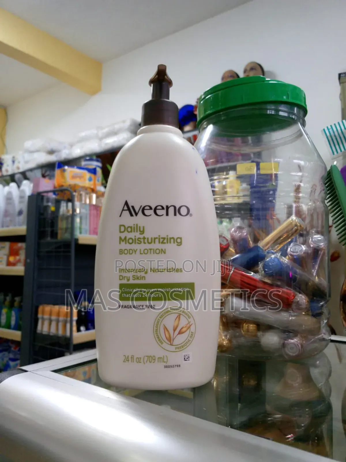 Aveeno Daily Moisturizing Lotion