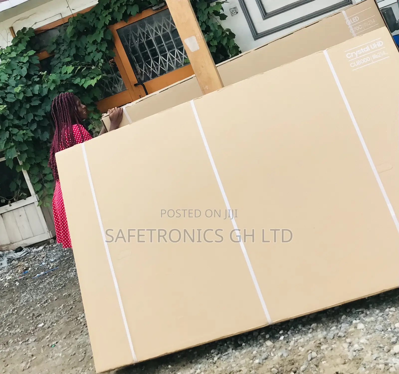 Buy Affordable 85 Inch Cu80 Led Samsung Uhd Tv