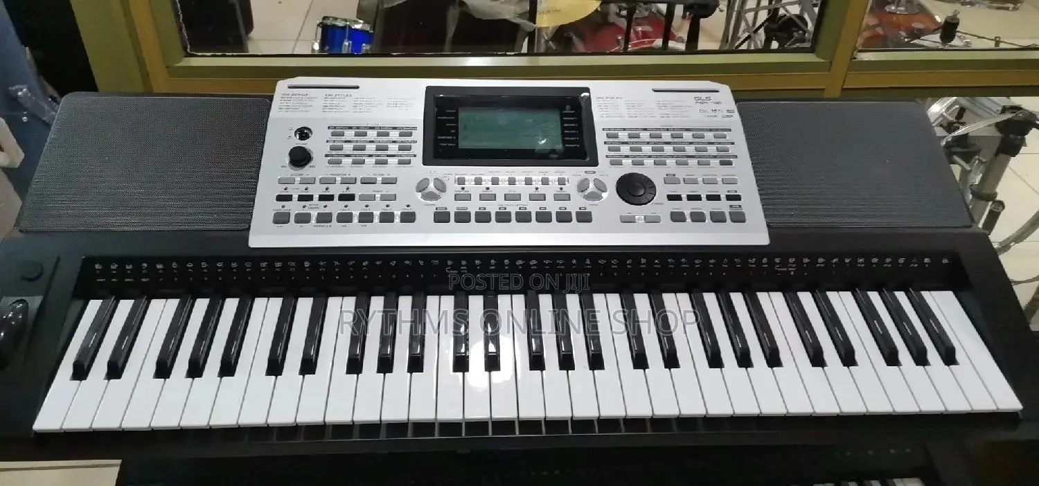 GLS PSR-720 Keyboard