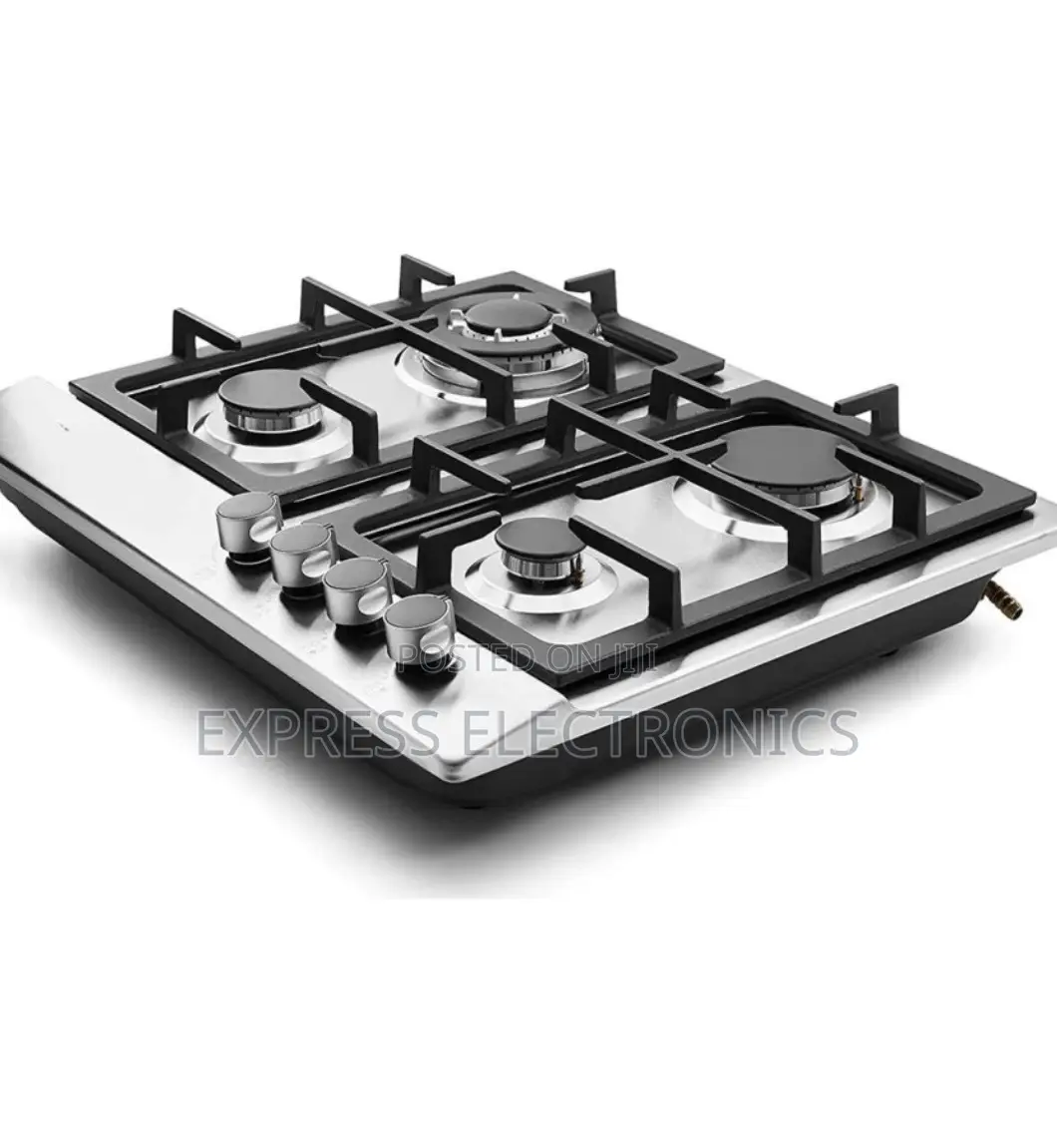 Ultra Fine 60G40ME Midea 4burner Gas Cooker Inbuilt