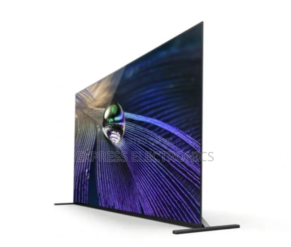 Ultra Fine Xr-83a90j Oled Smart Sony.