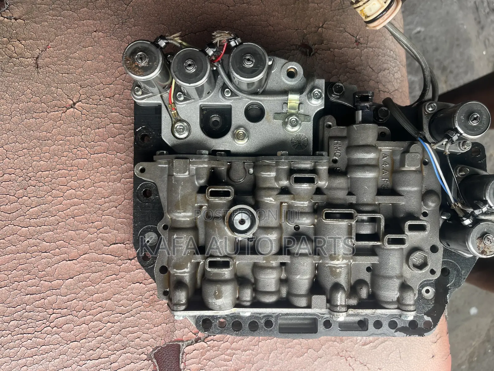 Kia Rio 5 Valve Body Available