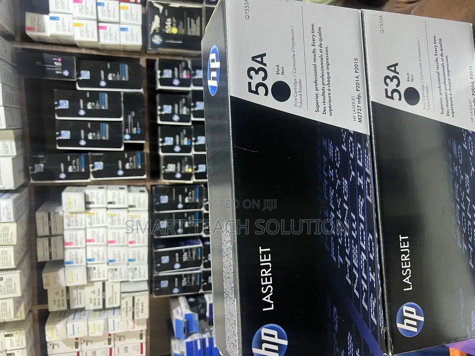 Hp Toner 53A