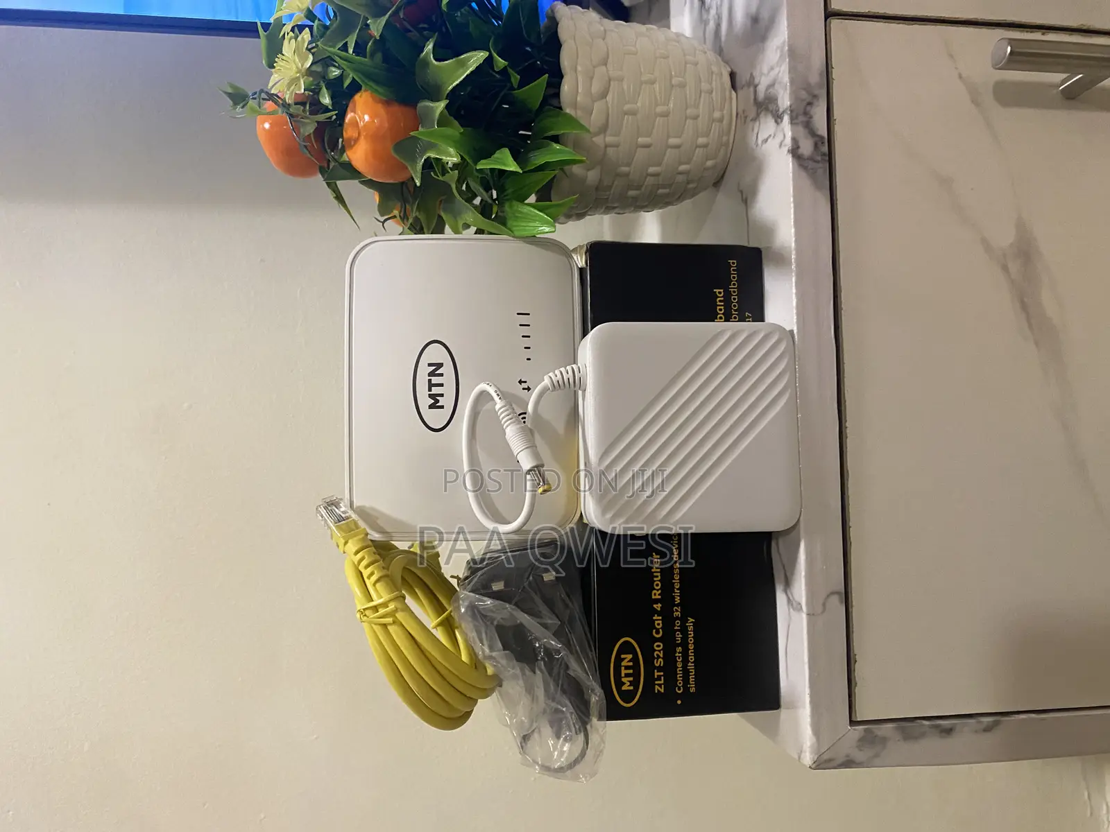 Quick Fast MTN Universal Router