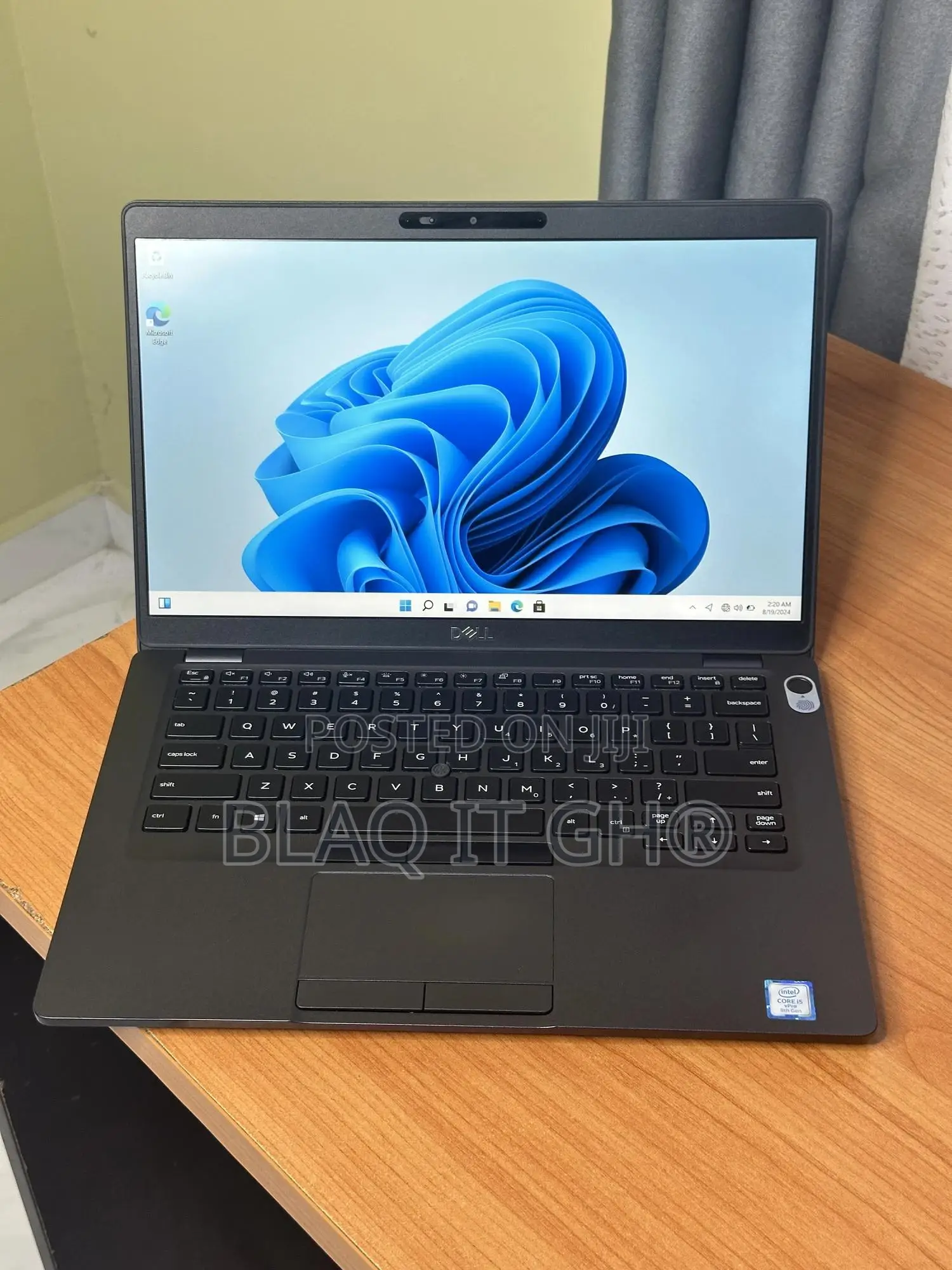 Laptop Dell Latitude 5400 16GB Intel Core I5 SSD 256GB