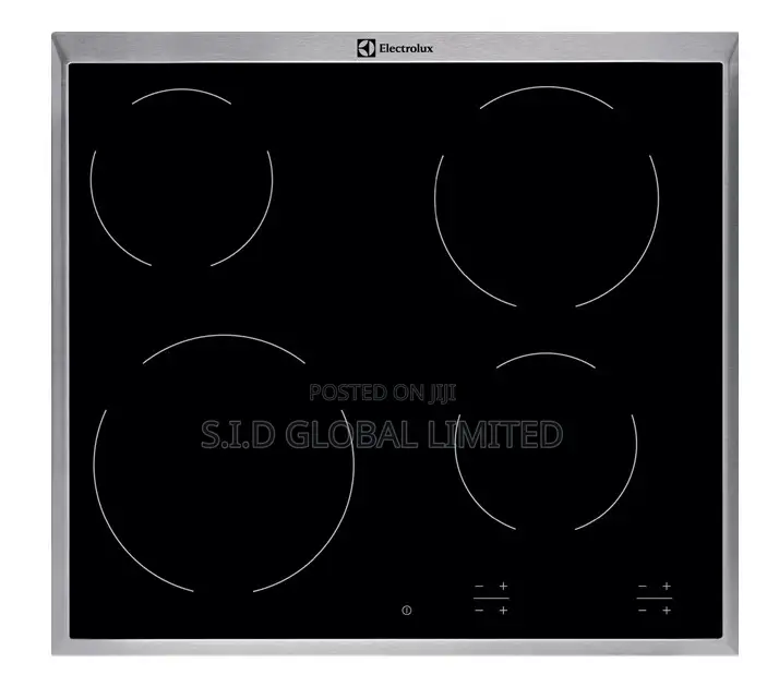 Awesome ELECTROLUX-ELECTRIC-HOB-EHF6240XOK