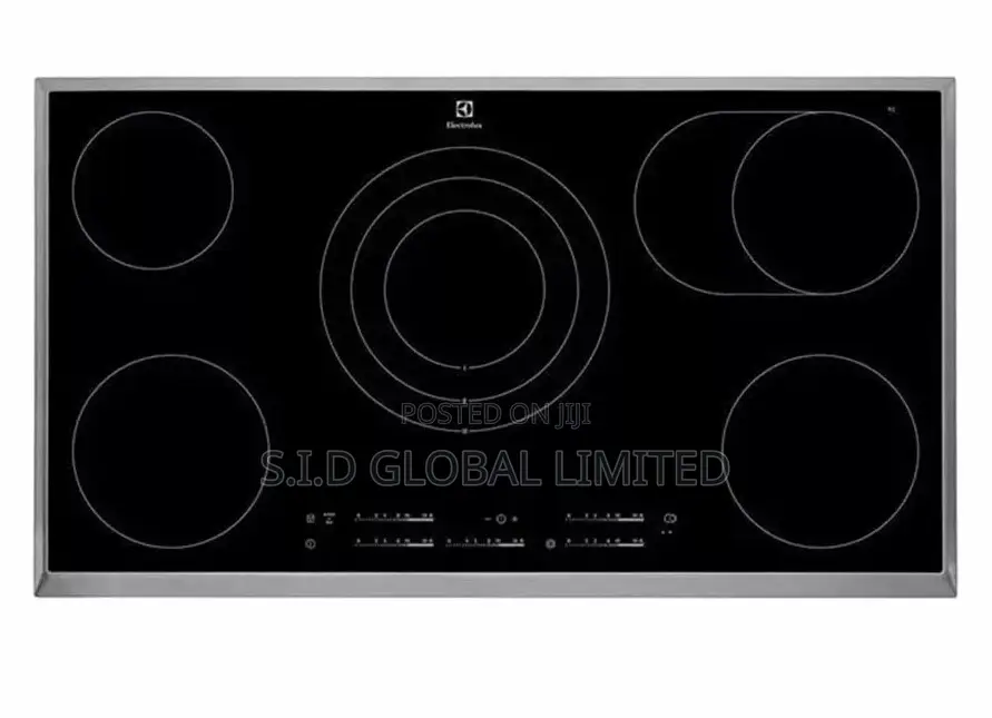 Adorable ELECTROLUX-ELECTRIC-HOB-EHF9557XOK