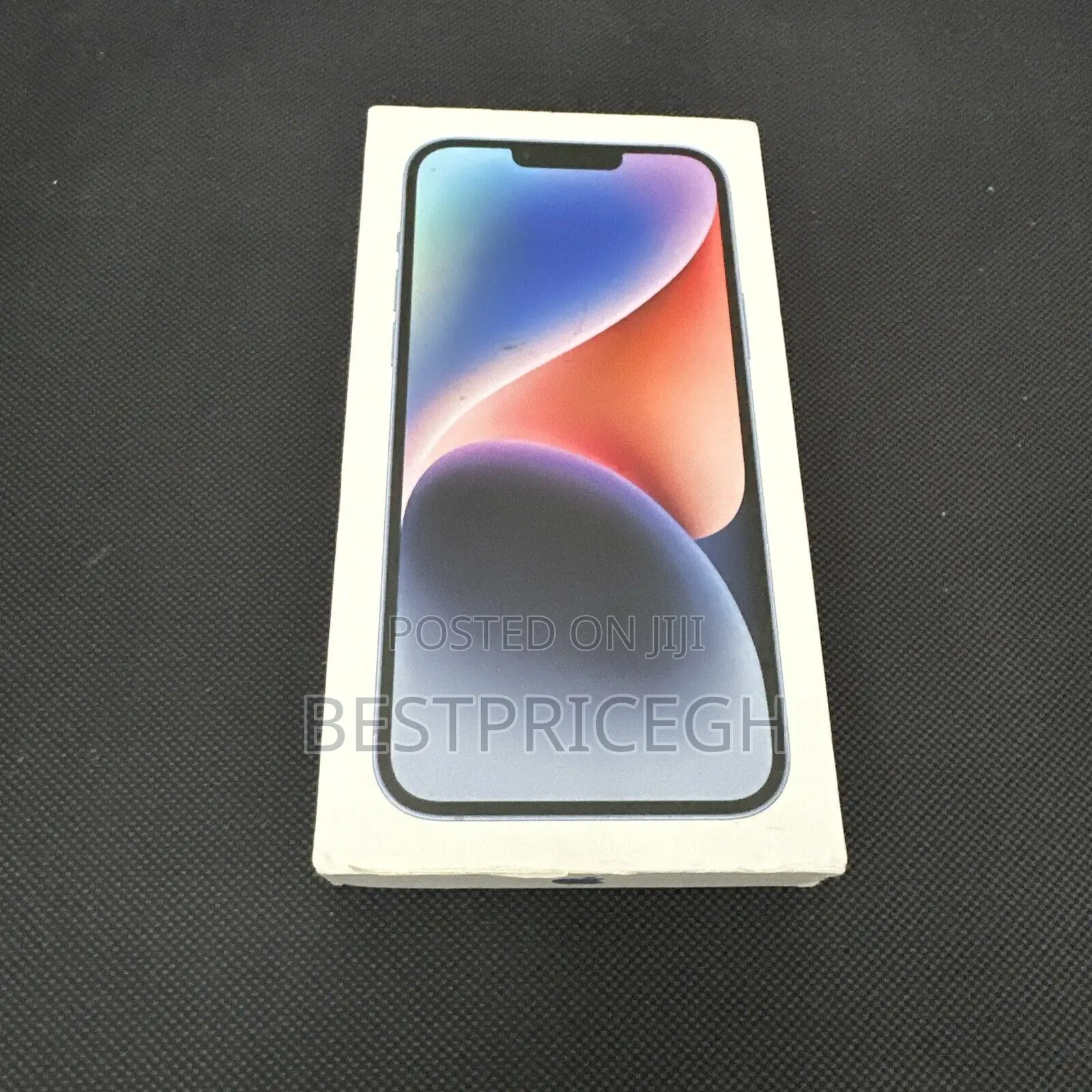 New Apple iPhone 14 Plus 128 GB Blue