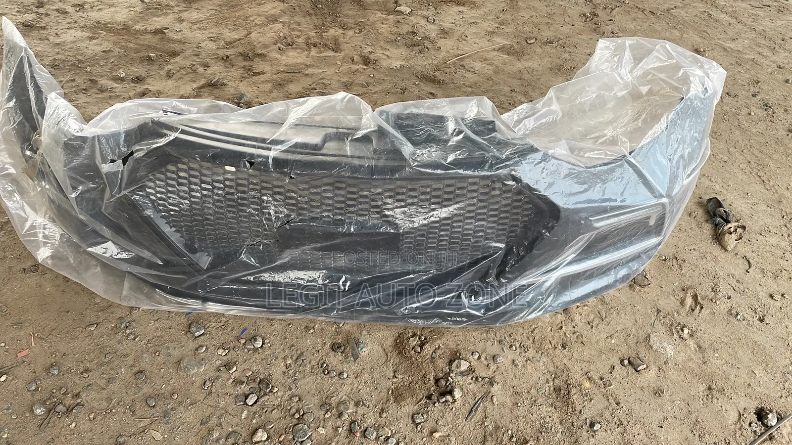 Hyundai Elantra 2012,2016 Spec Bumper Complete