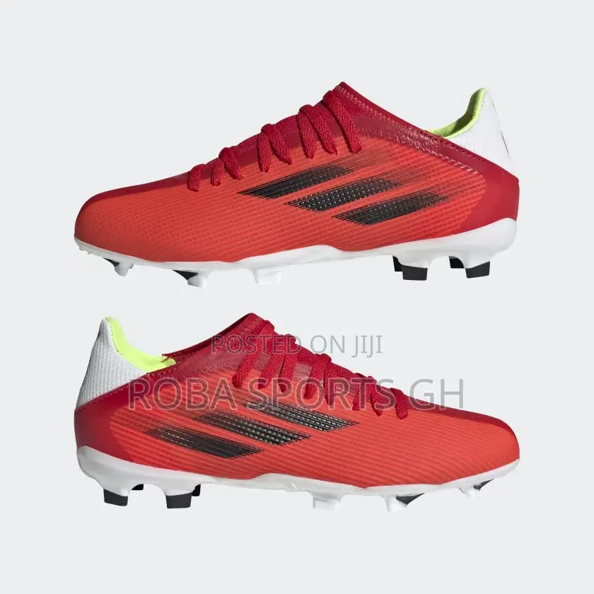Adidas X Speedflow.3 Soccer Boots