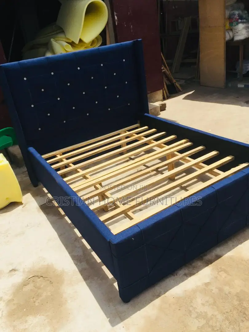 Foreign Double Bed