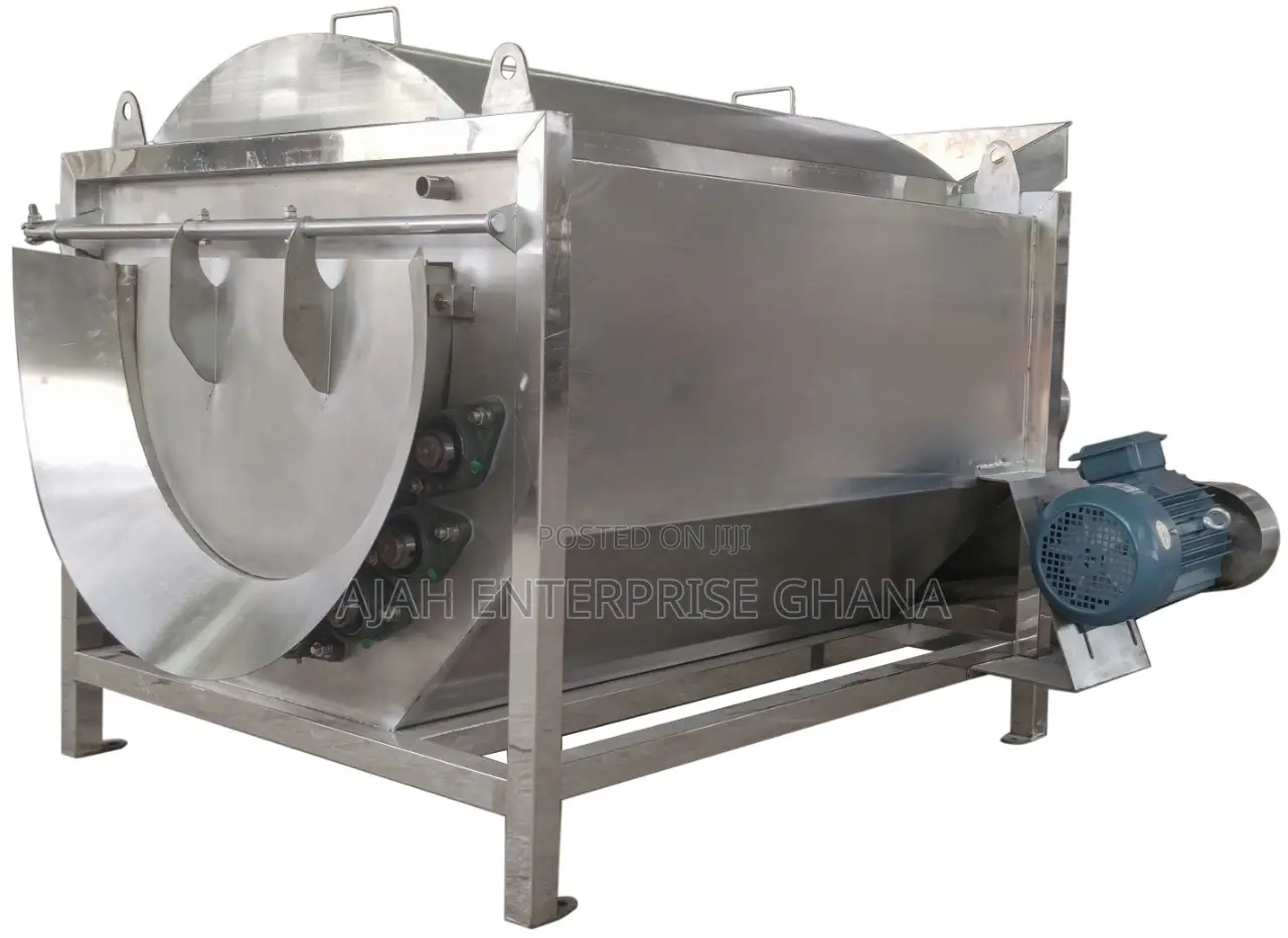 Gari Processor (Not In Ghana)