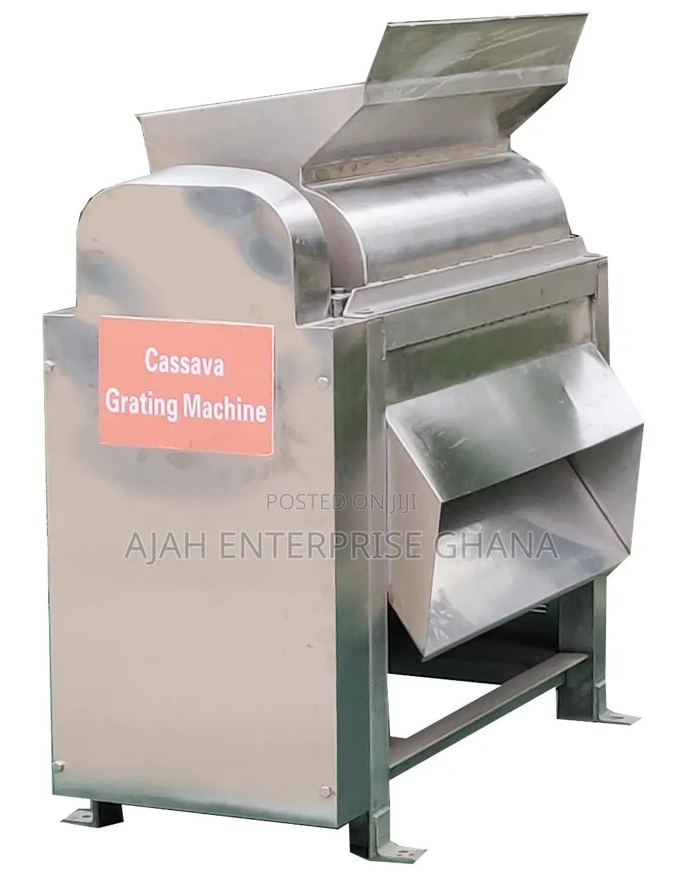 Gari Processor (Not In Ghana)