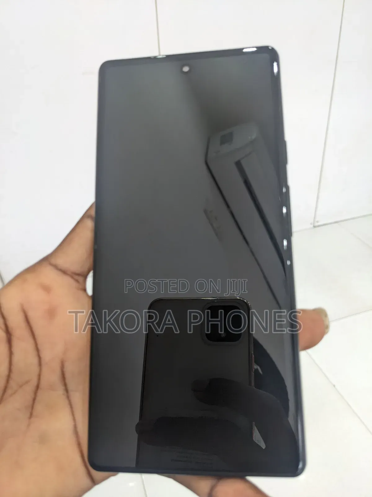 Google Pixel 6a 128 GB White