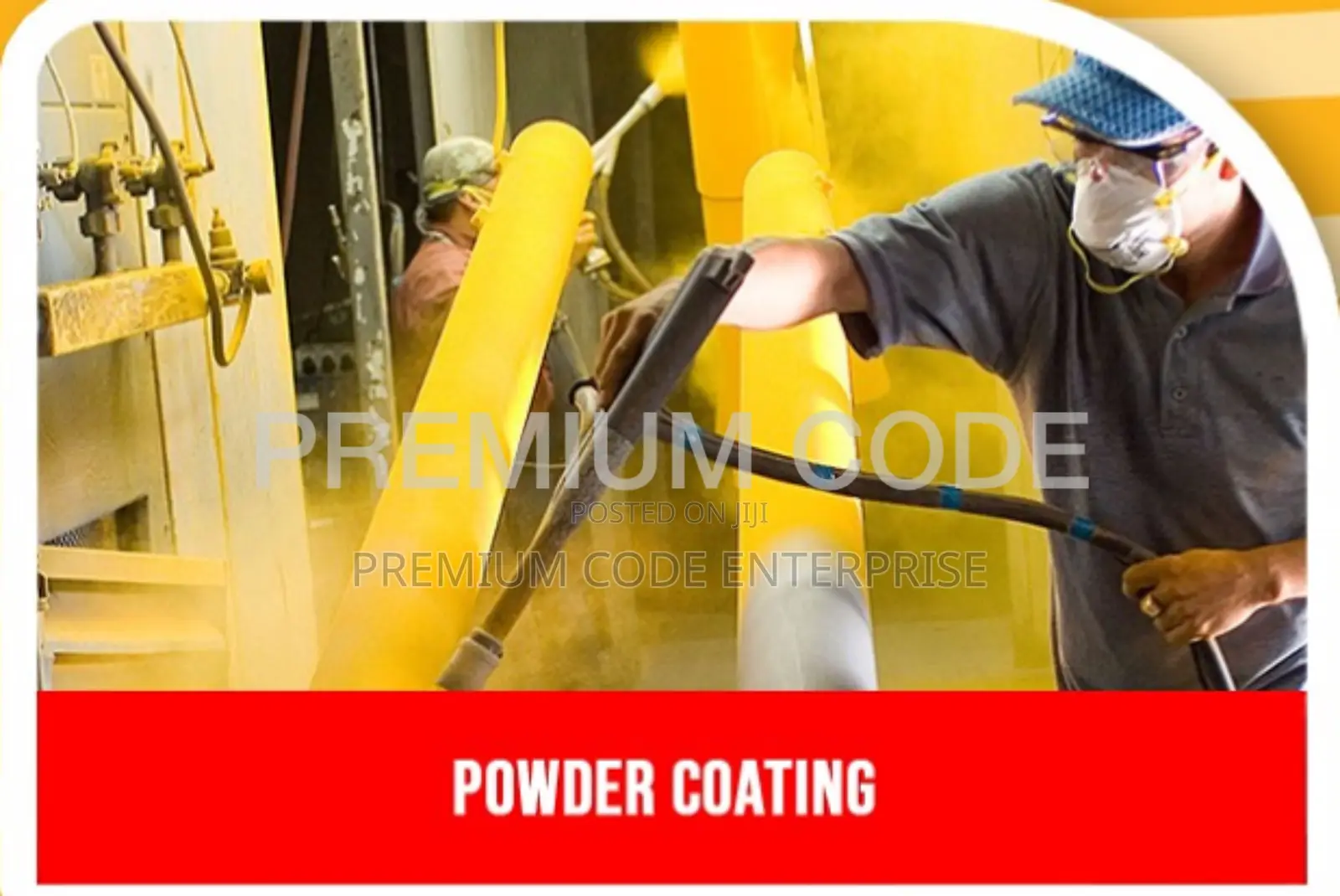 Industrial Painting Works and Corrosion Control Services