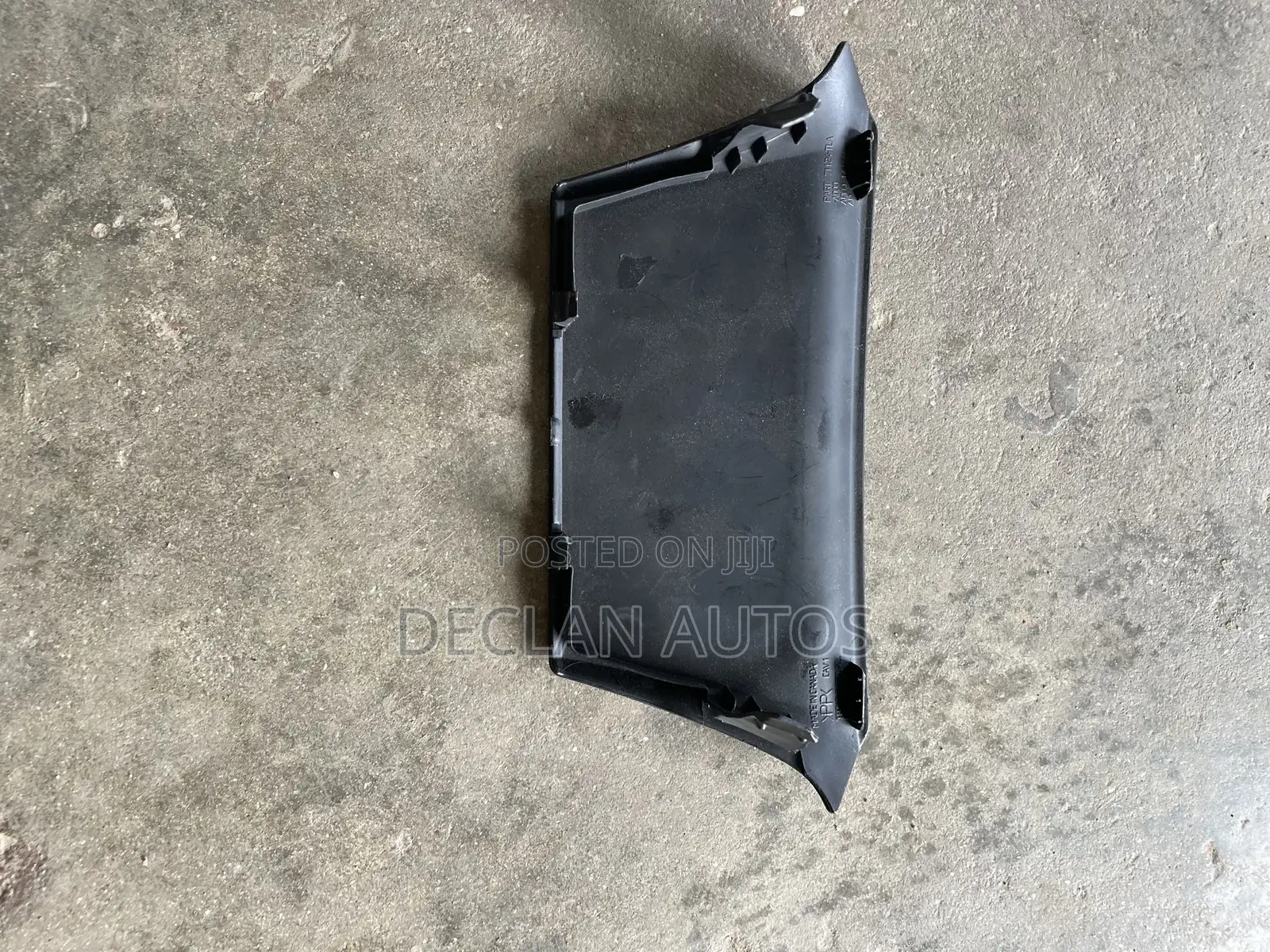 Honda CR-V 2018 Sensor Cover