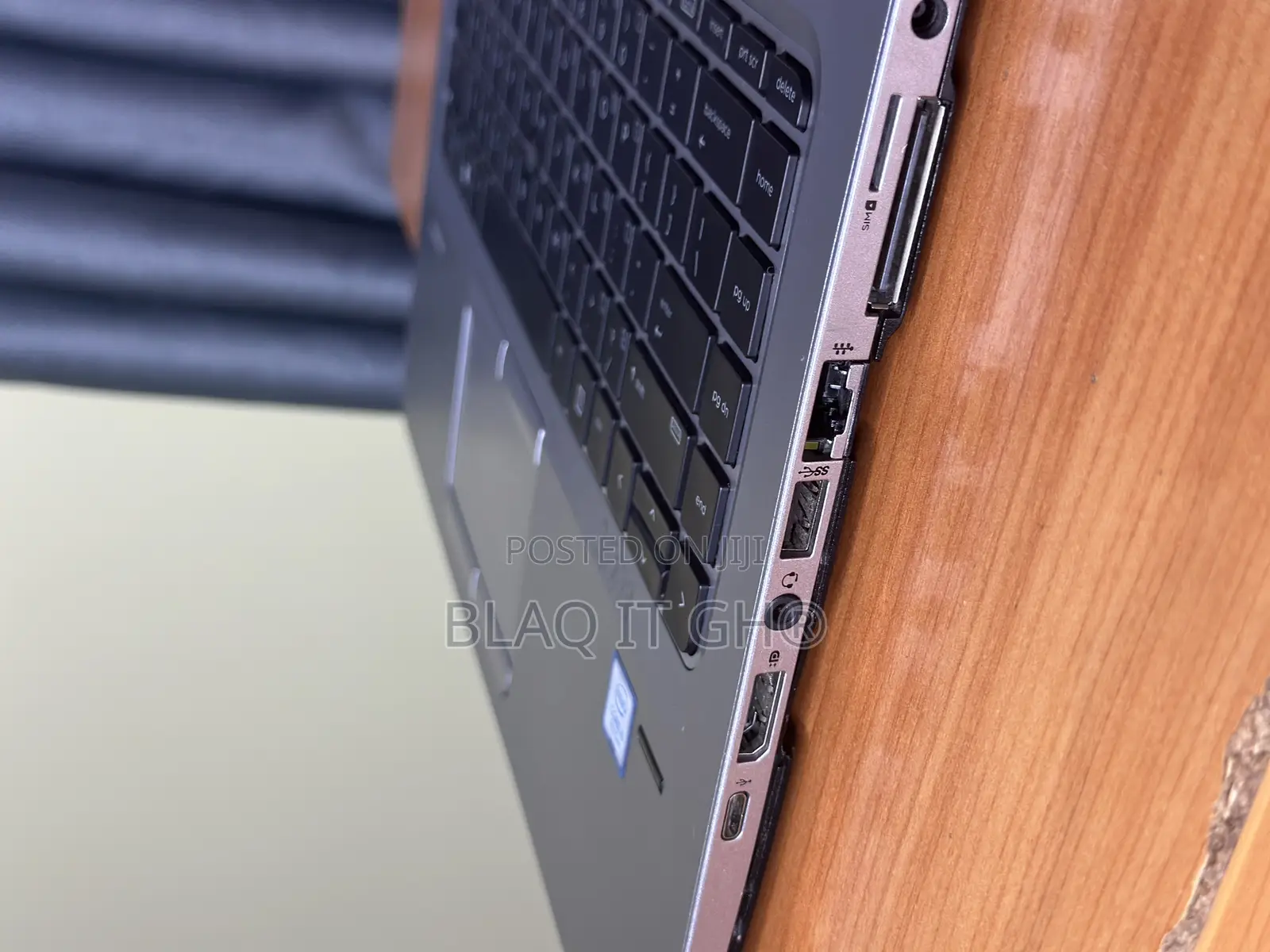 Laptop HP EliteBook 840 G4 16GB Intel Core I5 SSD 256GB