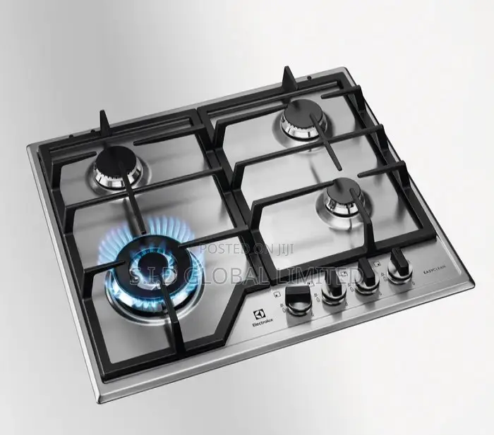 Ultimate ELECTROLUX-GAS-HOB-KGS6436X