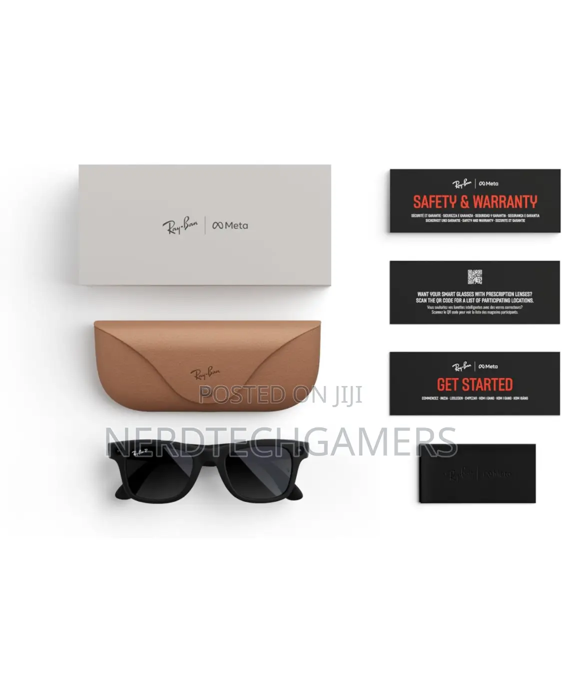 Ray-Ban | Meta Smart Glasses