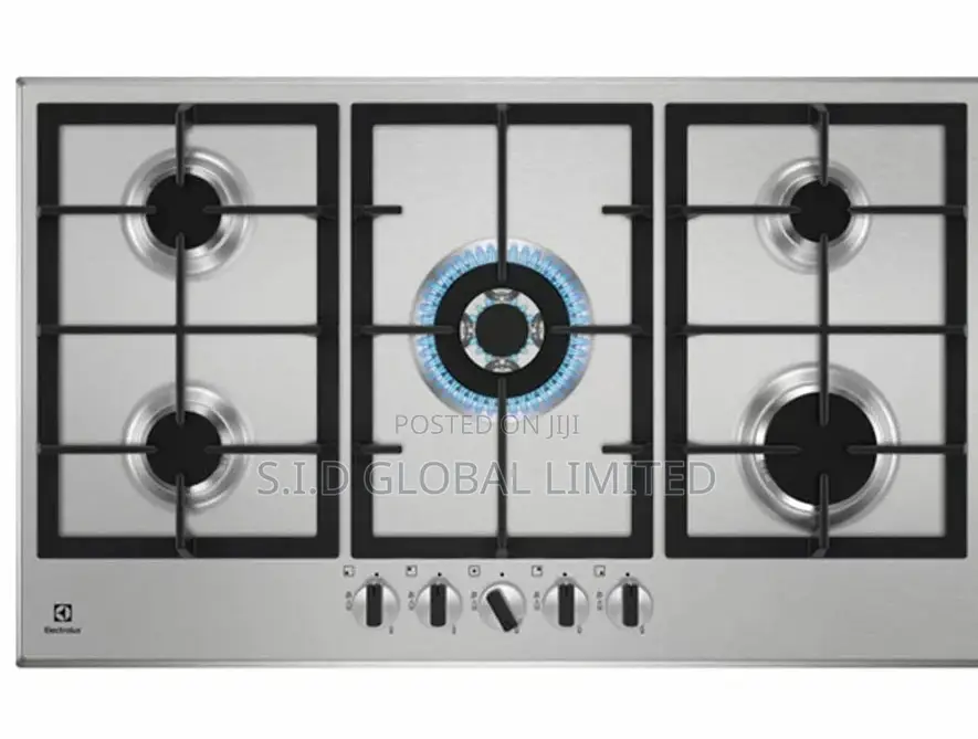Awesome ELECTROLUX-GAS-HOB-KGS9536X