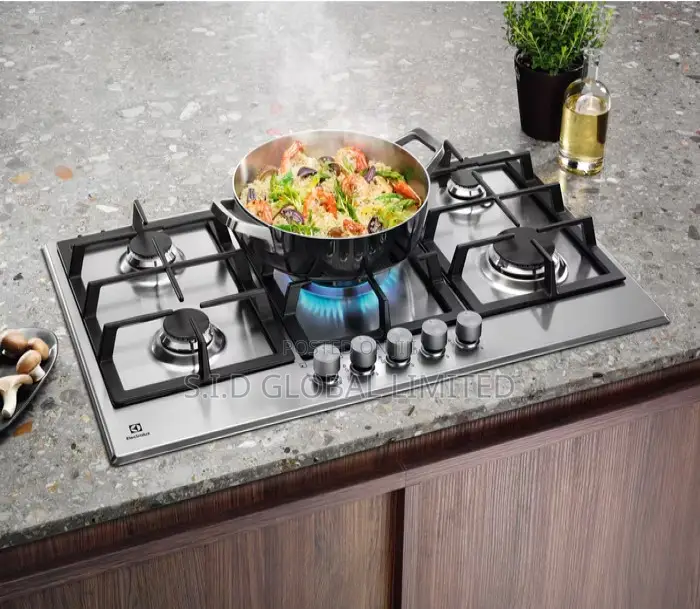 Affordable ELECTROLUX-GAS-HOB-KGS9536X