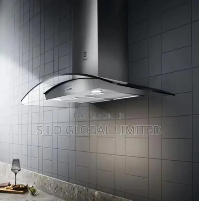 Superb ELECTROLUX-CHIMNEY-HOODS-LFC316X