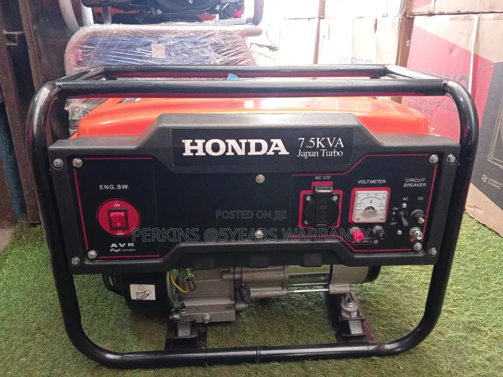 Honda 8500watts