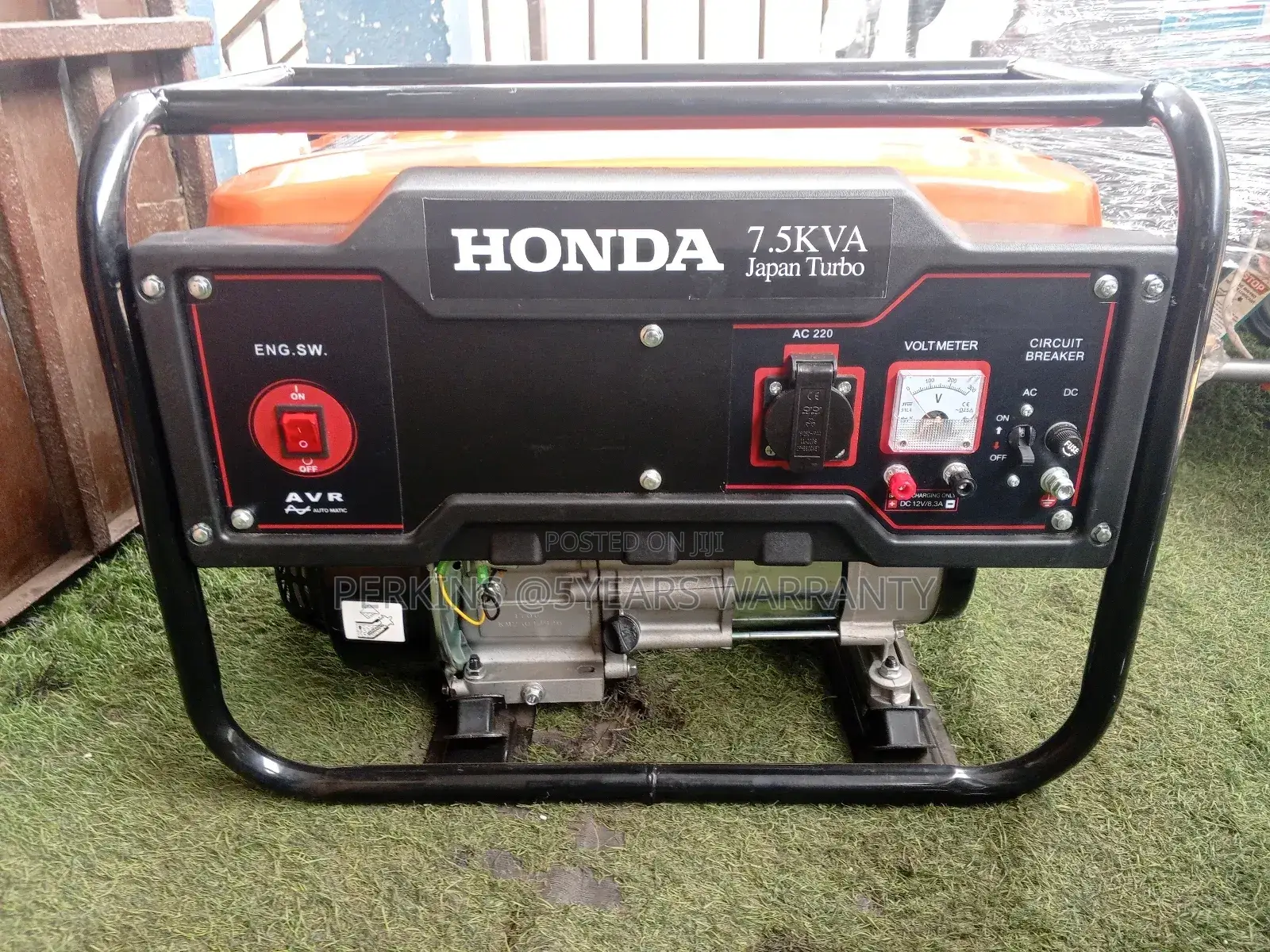 Strong Silent Generator Honda 8500watts Generator