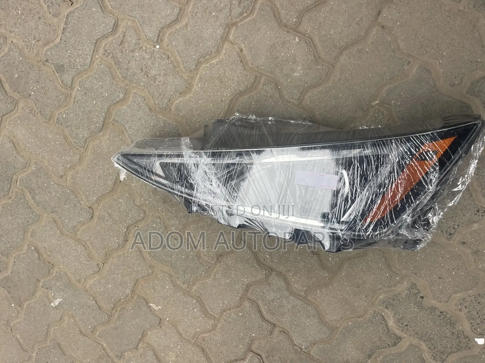 Hyundai Elantra Headlight 2019 2020