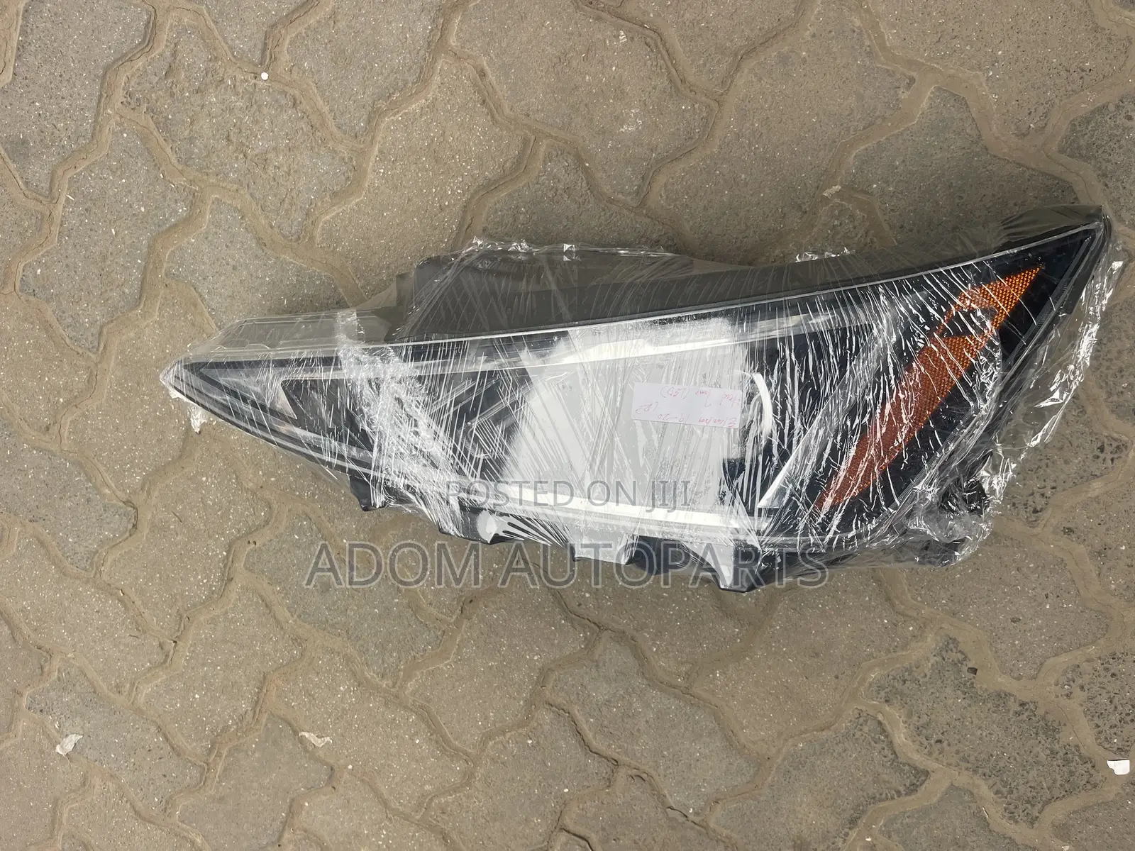 Hyundai Elantra Headlight 2019 2020
