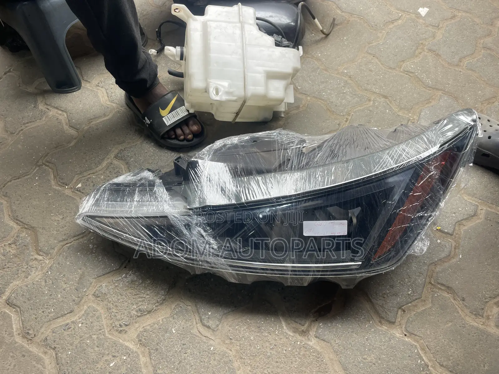 Hyundai Elantra Headlight 2019 2020