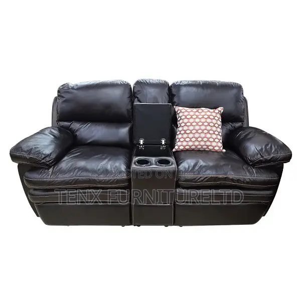 Recliner Sofa Set (7ster) WITH CUP HOLDER
