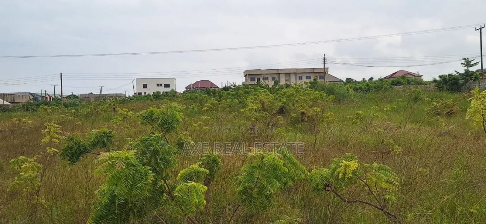 Free Packages on Genuine Half Plot at Prampram Beach Road