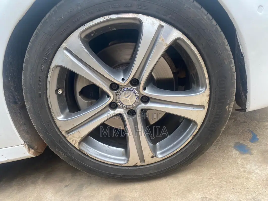 Rim 18 for Mercedes Benz E300