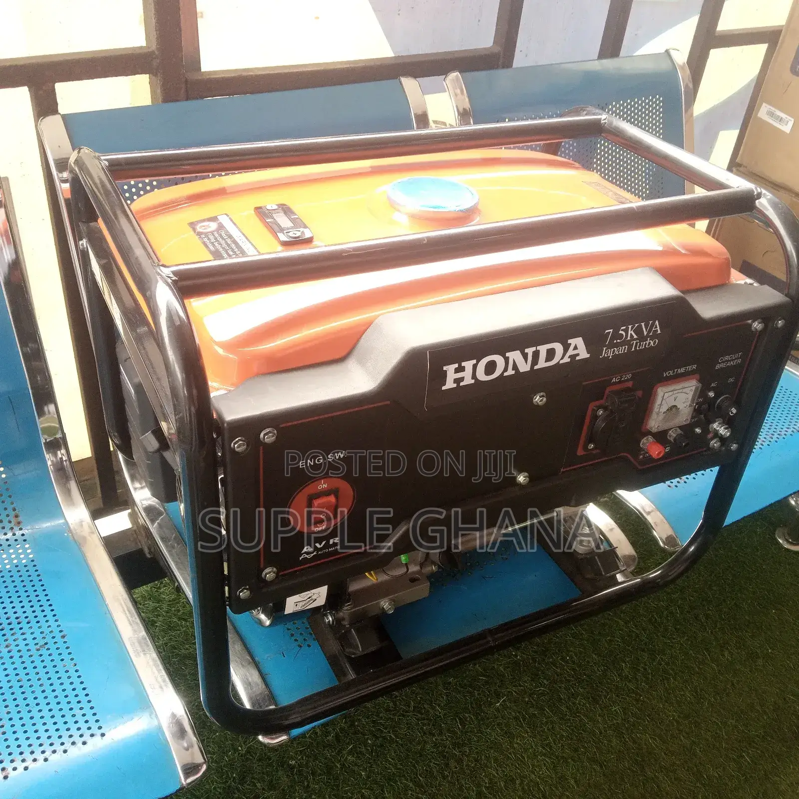 8500watt 7.5kva Petrol Honda Generator Made in Japan 7.5kva