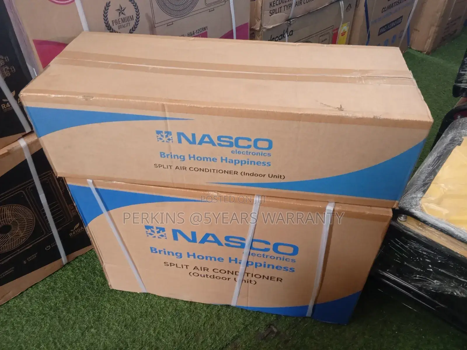 Quality Brand New Split Type Ac Outdoor Indoor Unit