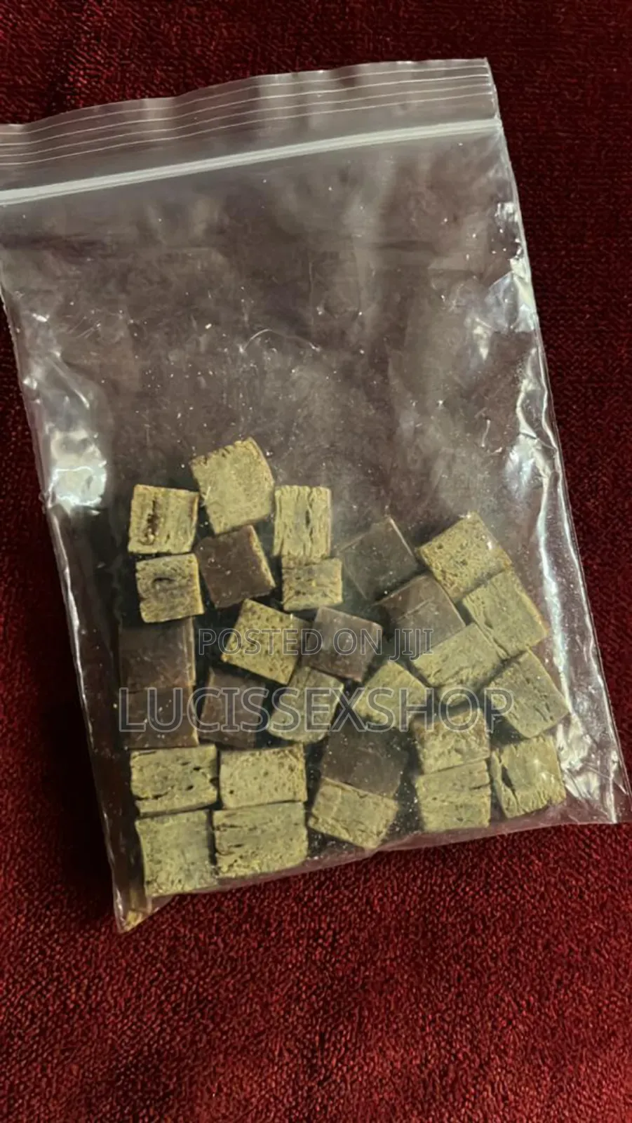 Black/Jamaican Stone (Big Size )